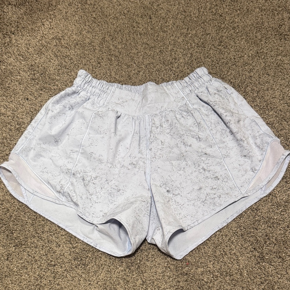 lululemon hotty hot shorts